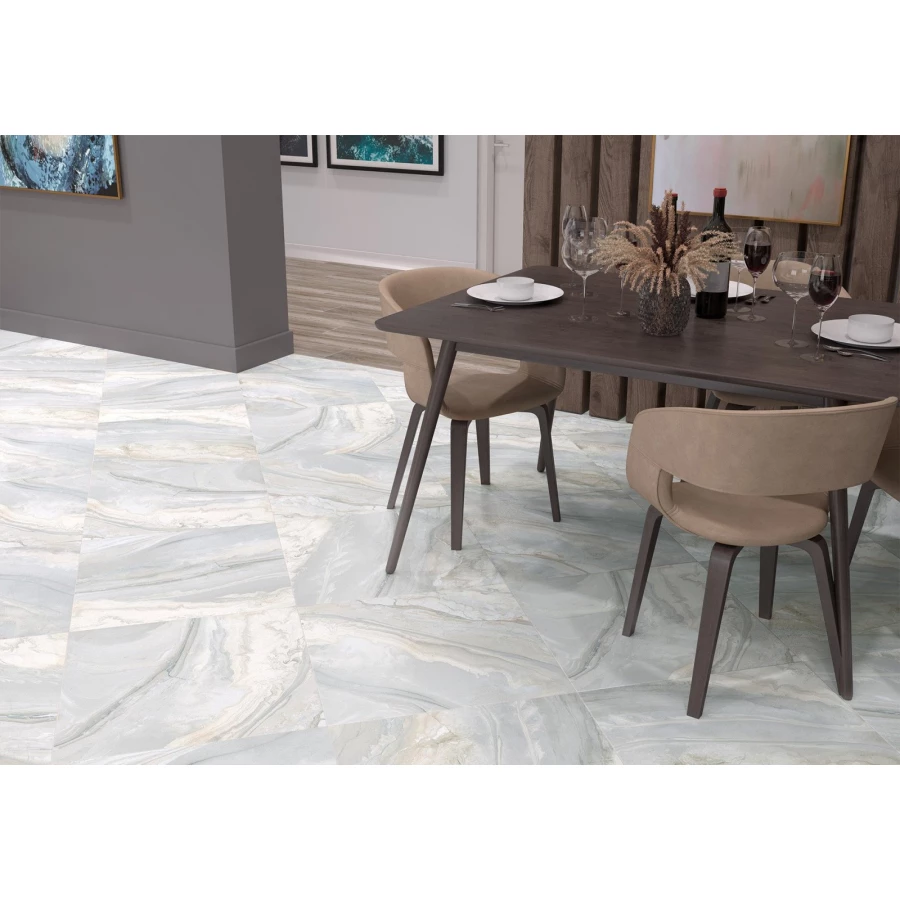 Керамогранит лаппатированный ALMA Ceramica Magic 1,44 кв.м. 0,85GFU60120MGC64L 120х60х0,85 см