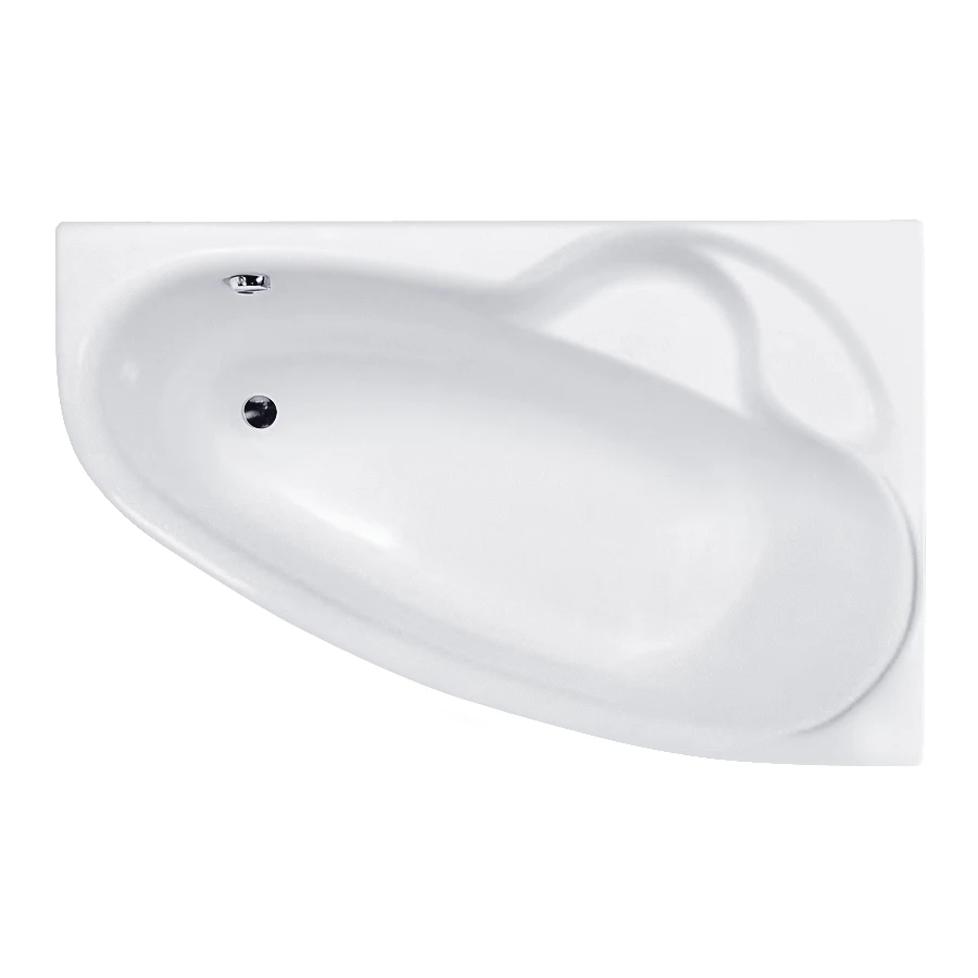 Акриловая ванна Koller Pool Karina KARINA170X110R 170х110 см