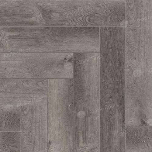 Ламинат Alpine Floor Parquet LVT Дуб Мерга ECO 16-13 43 класс 2,5 мм 2,2278 кв.м.