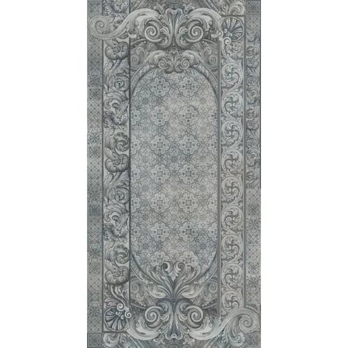 Керамогранит Kerama Marazzi Ковры Ковер Бозетто матовый серый VT/A488/SG5918R 238,5х119,5 см