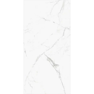 Керамогранит Global Tile Elegant Statuario_GT Белый полированный GT120604803PR 120х60 см