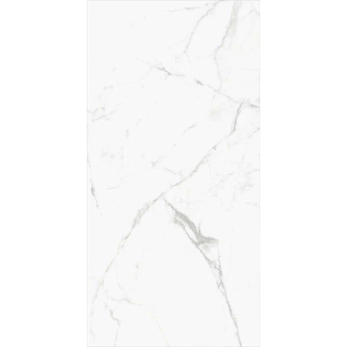 Керамогранит Global Tile Elegant Statuario_GT Белый полированный GT120604803PR 120х60 см