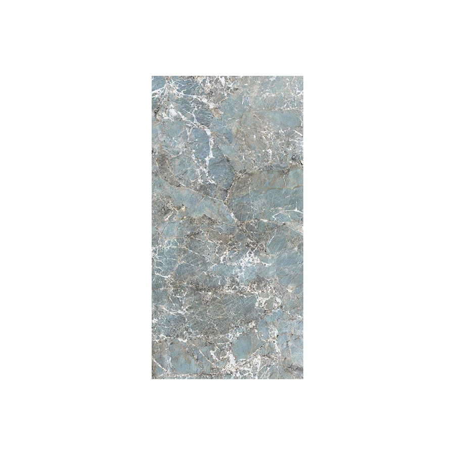 Керамогранит Ascale Amazonite Seagreen polished 320х160х0,6 см