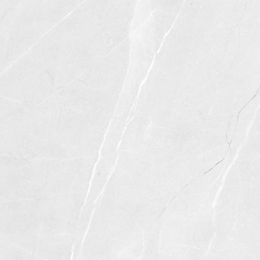 Керамогранит Belleza RC Vibrant Bianco Carving матовый белый 45358 60х60 см