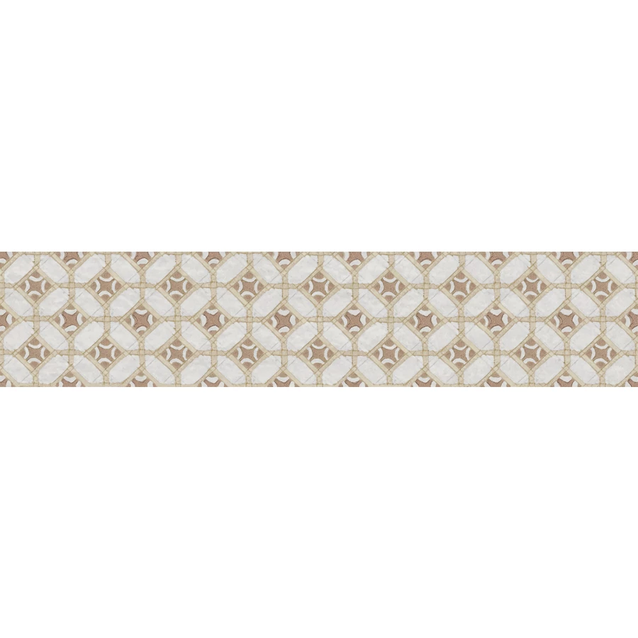 Декор Kerama Marazzi Марракеш 1 матовый OS\A129\26000 28,5х6 см