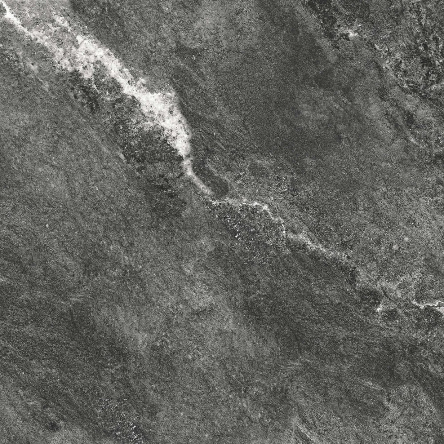 Керамогранит Duna Shadestone Black Polish Sugar черный RP-238592 60x60 см