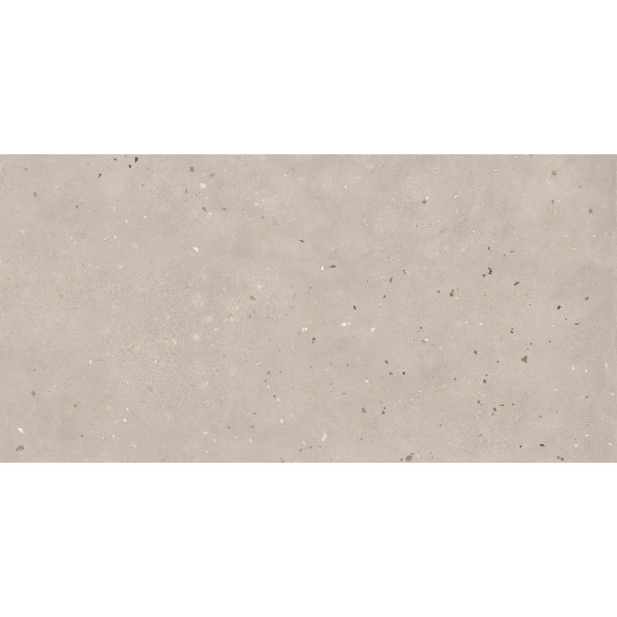 Керамогранит Buono Terrazzo Light Mocha Matt матовый бежевый THS4802M 120х60 см