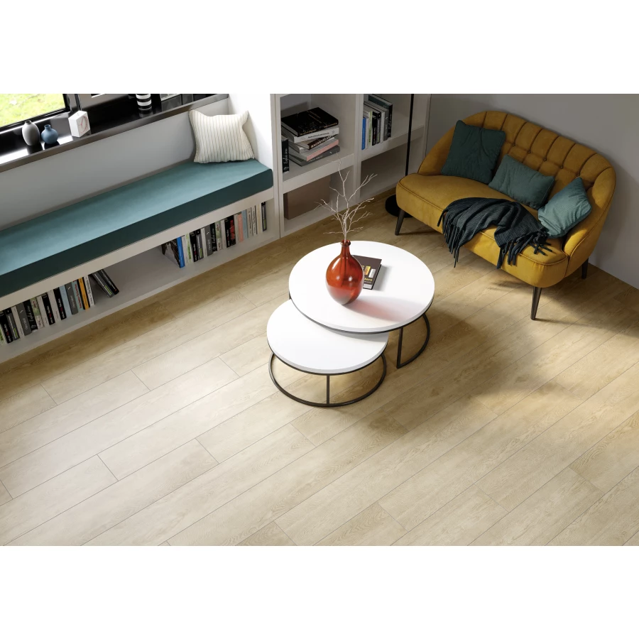 Керамический гранит Grasaro Queens медовый G-801/MR 120x20 см