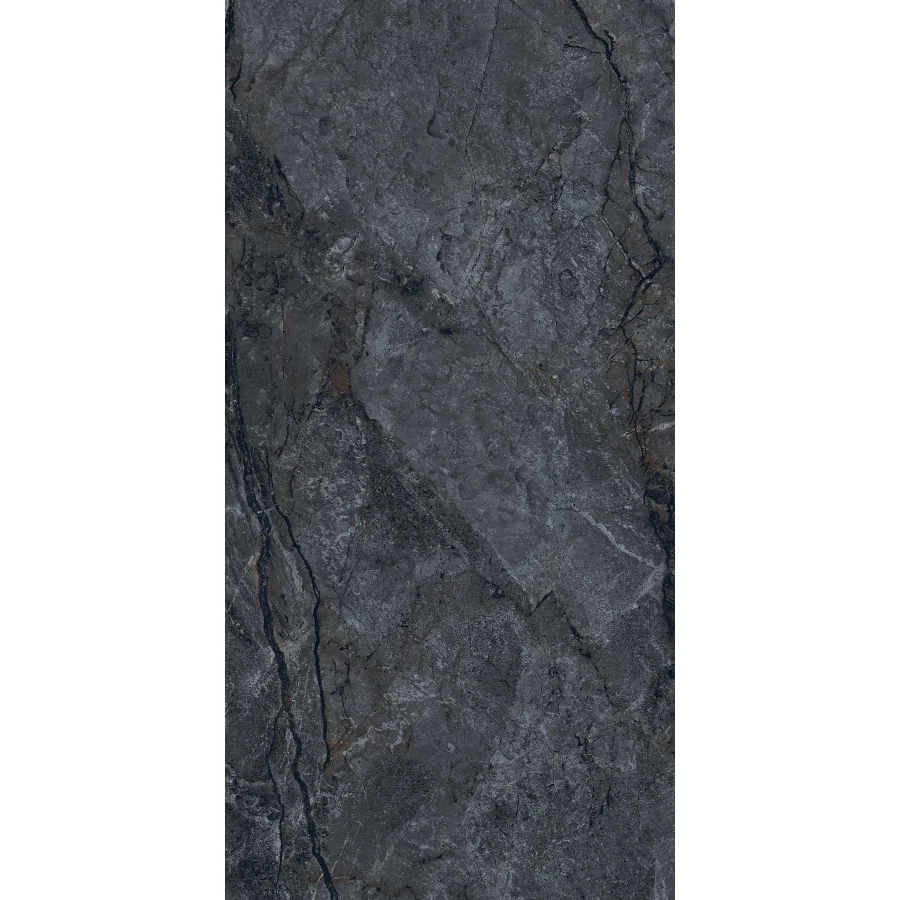 Керамогранит Realistik Esme Black Sugar Carving 120х60 см