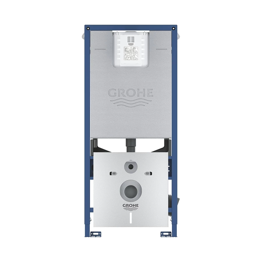 Инсталляция Grohe Rapid SLX 39598000 для унитаза без клавиши