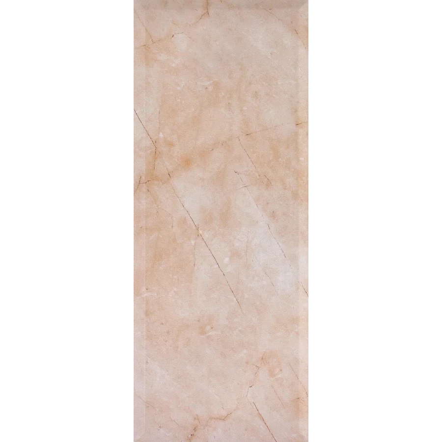 Плитка настенная Sina Tile Elsis Lighte Olive 8886 глянцевая бежевая 75х30 см