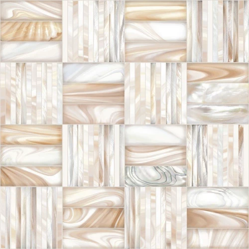 Плитка напольная Alma Ceramica Jemchug бежевый 41,8*41,8 см