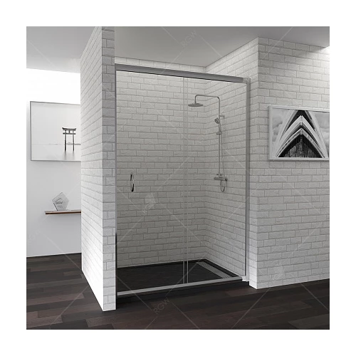 Душевая дверь RGW PA-12 01081210-11 1000 прозрачное