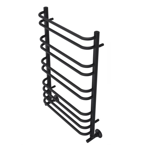 Полотенцесушитель водяной Aquatek Пандора П10 AQ RRС1080BL 50х80 см