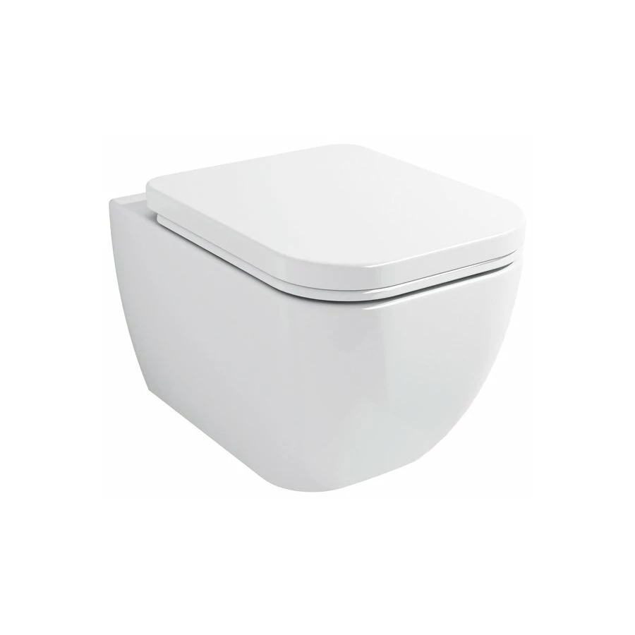 Подвесной унитаз Lavinia Boho One Compacto 3302003C (состоит из 3302102С, 33290200)