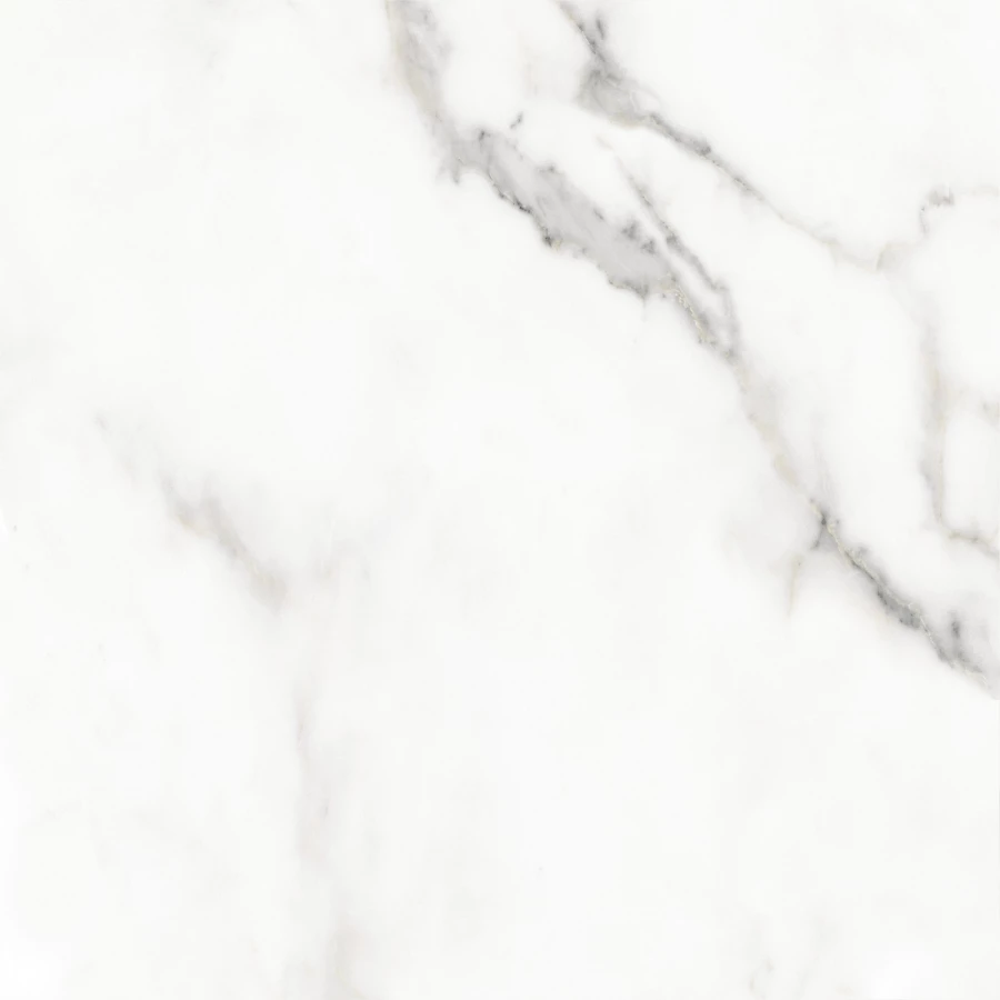 Керамогранит Delacora Calacatta Lincoln sugar-эффект белый 6060CLL15 60х60 см