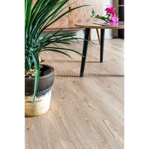 Плитка кварцвиниловая Alpine Floor Sequoia LVT синхронное тиснение Калифорния ЕСО 6-6 LVT 43 класс 3.2/4 мм 2.245 кв.м 121.9х18.4 см