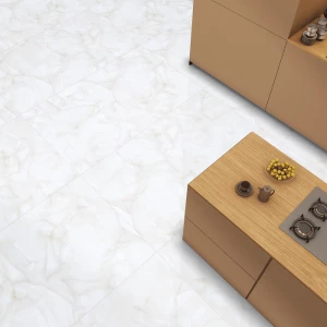 Керамогранит Realistik Brais White Carving белая 120х60 см