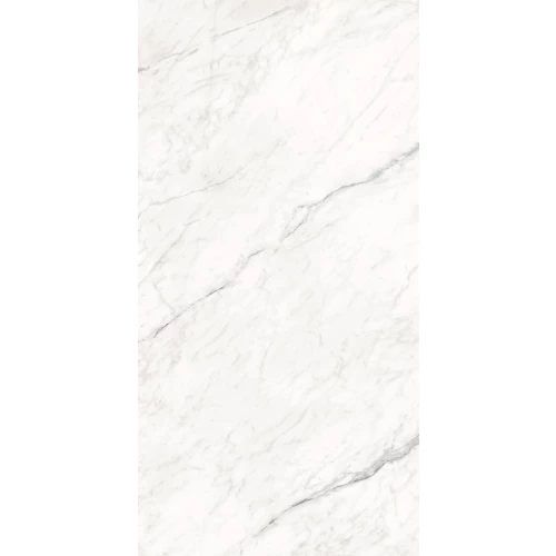 Керамогранит Creanza Montesa White Matt Glossy матовый с глянцевым эффектом белый CZ-GL07-B 160х80 см