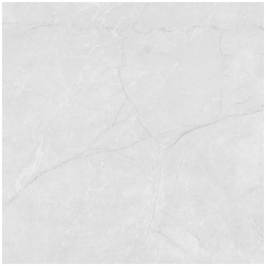 Керамогранит Laparet Berna Silver матовый светло-серый LP6060G0241R 59,5х59,5 см