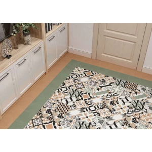 Керамогранит New Trend Design Art Bronze матовый коричневый GP2020DNA31 20х20 см