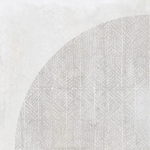 Керамогранит Equipe Урбан Арcо Лигhт / Urban Arco Light матовый серый 23528 20х20 см