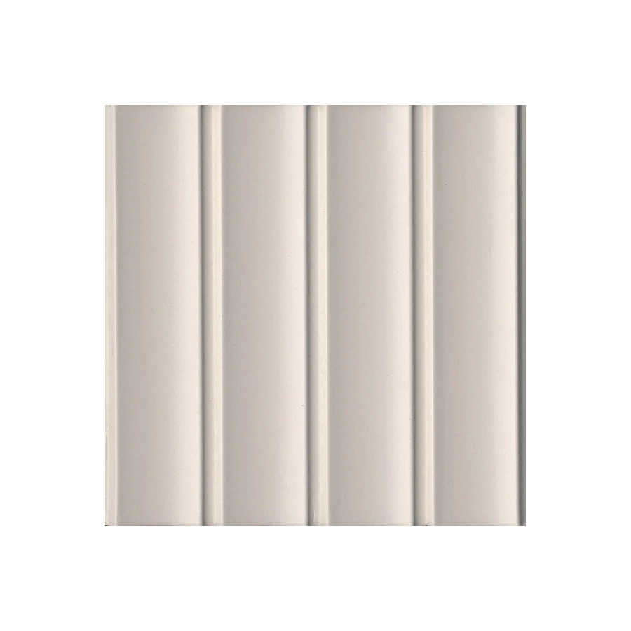 Декор Kerama Marazzi Аква Альта 1 структура матовый белый SOA001 20x20 см