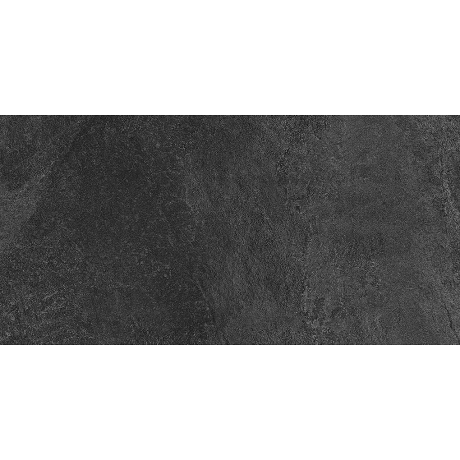 Керамогранит Kerama Marazzi Про Стоун матовый чёрный DD200720R 60х30 см