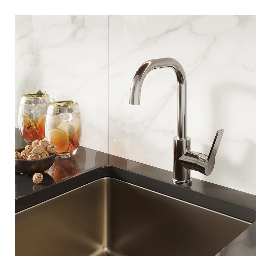 Смеситель для кухни Laparet Nobia N3063702LPT