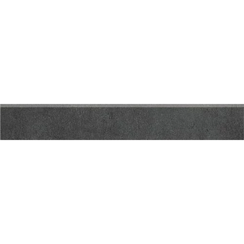 Плинтус Kerama Marazzi Дайсен черный обрезной 9,5х60 см