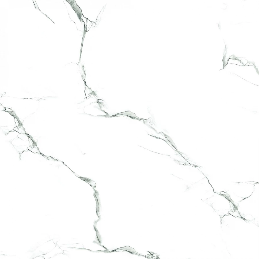 Керамогранит Maimoon Ceramica Glossy Gemini White 60x60 см