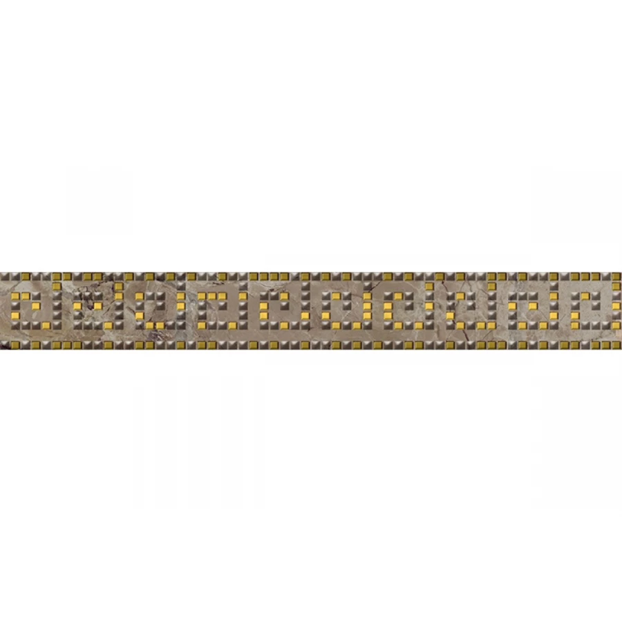 Бордюр Laparet Nemo Helias табачный 66-03-17-1362 6х40