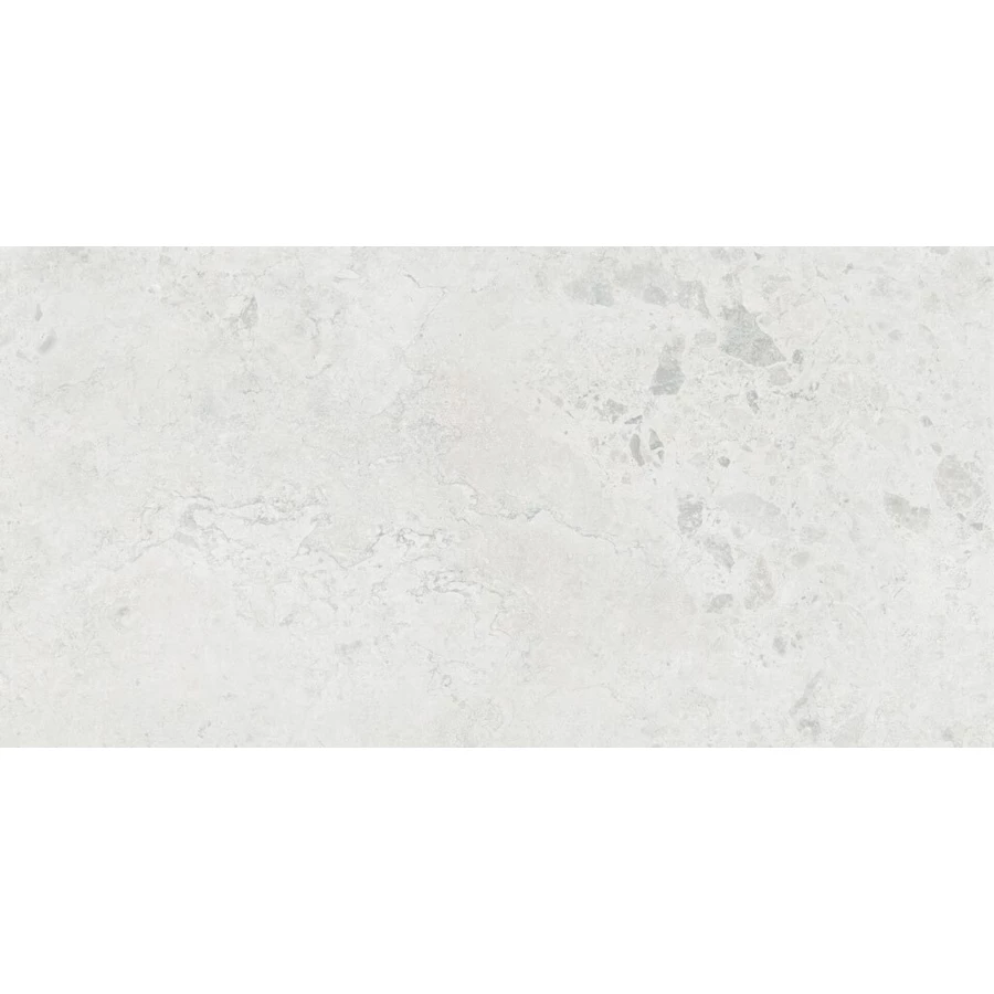 Керамогранит Geotiles Stratos Breccia White Matt матовый белый 120х60 см