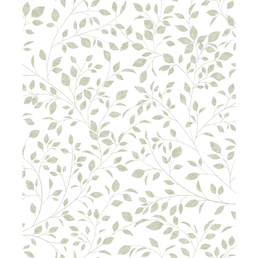 Обои флизелиновые Marburg Fresh Up белые 88947 0,53х10,05 м