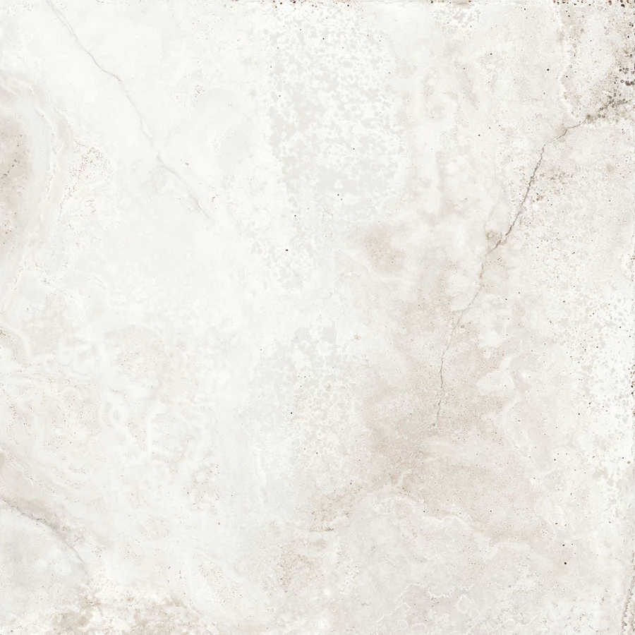 Керамогранит Laparet Galatea Crema кремовый Карвинг 80х80 см