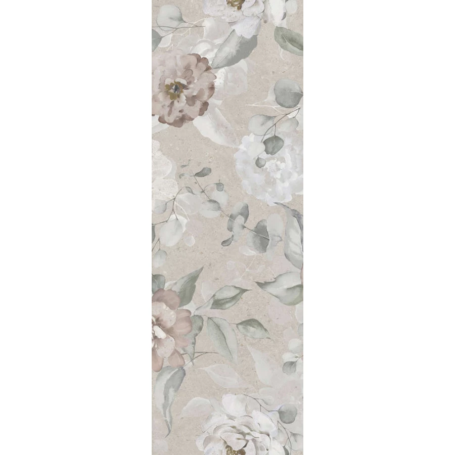 Панно 1 Kerama Marazzi Риккарди серый светлый матовый обрезной AZ\A051\2x\14058R 120х80 см