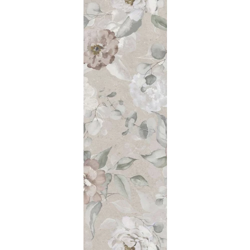 Панно 1 Kerama Marazzi Риккарди серый светлый матовый обрезной AZ\A051\2x\14058R 120х80 см