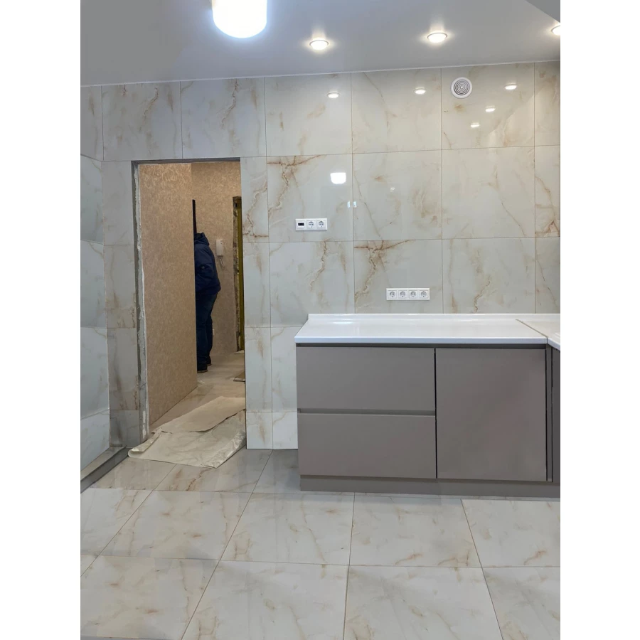 Керамогранит Realistik Mystery Beige 60x60 см