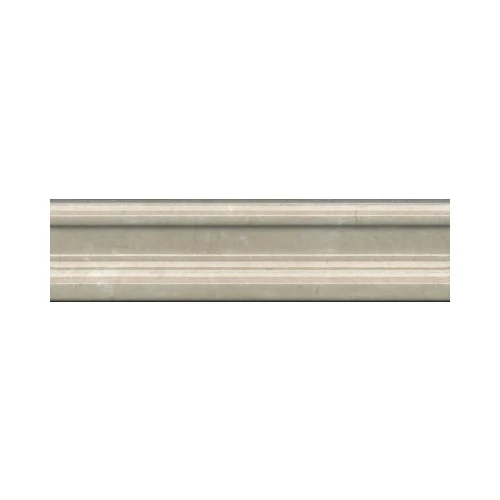 Бордюр Kerama Marazzi Эль-Реаль беж багет BLB036 5*20 см