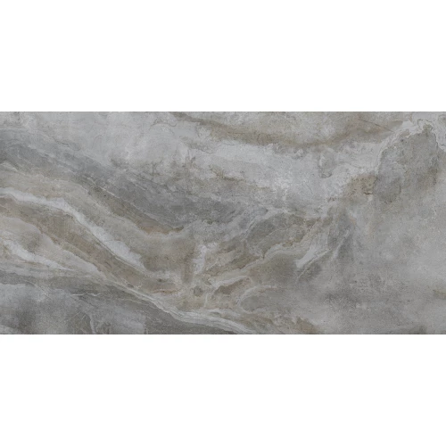 Керамогранит New Trend Jast Gray полированный глянцевый серый 60120JAS15P 120х60 см