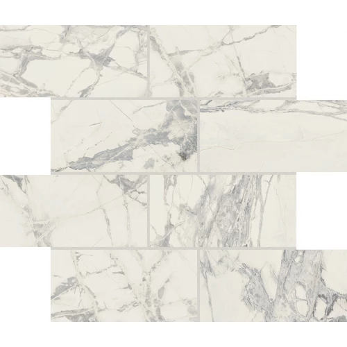 Мозаика Rex Prexious of Rex Mountain Treasure полированный 30x30 см