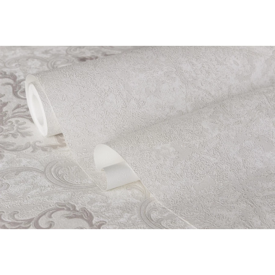 Обои флизелиновые Аспект Сенатор бежевые 70497-18 1,06х10,05 м