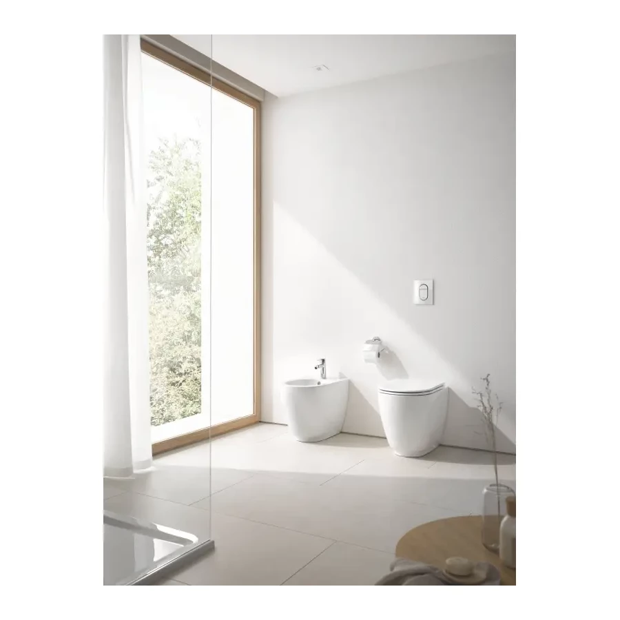 Крышка-сиденье Grohe Essence с микролифтом 39577000