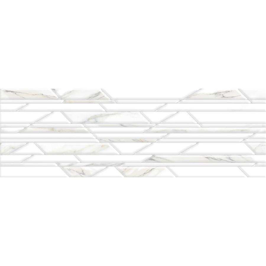 Плитка облицовочная рельефная ALMA Ceramica Nativa TWA11NAT014 60х20 см