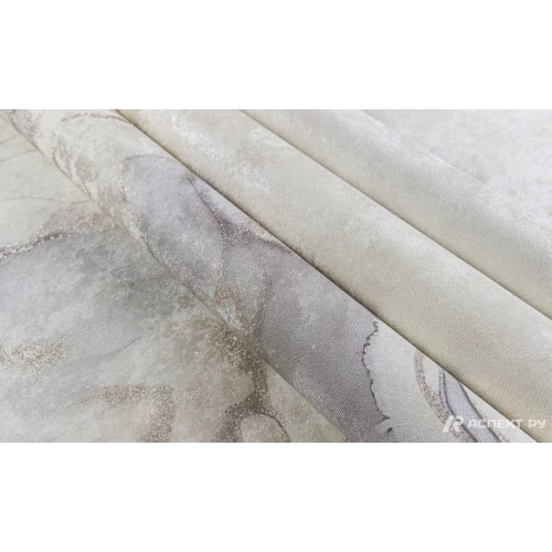 Обои флизелиновые Аспект Линдси серый 70588-24 1,06х10,05 м