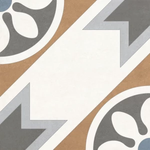 Керамогранит New Trend Design Art Mix 1 матовый многоцветный GP2020DMX31 20х20 см