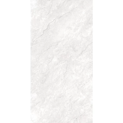 Керамогранит Creanza Ferrol White Matt Glossy матовый с глянцевым эффектом светло-серый CZ-GL05-B 160х80 см