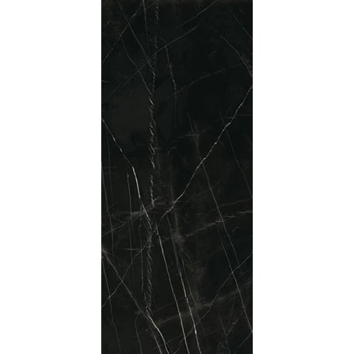 Керамогранит TAU Ceramica Marquina Black Big Sizes 120x280 pul 6 mm полированная 280х120 см