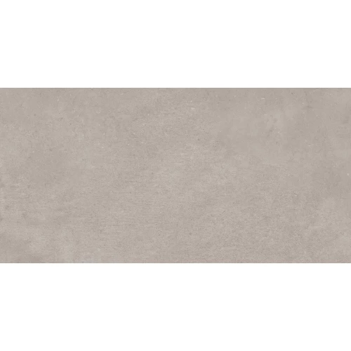 Керамогранит Cersanit Futura тонкий Soft Concrete серый ректификат A17123 120х60 см