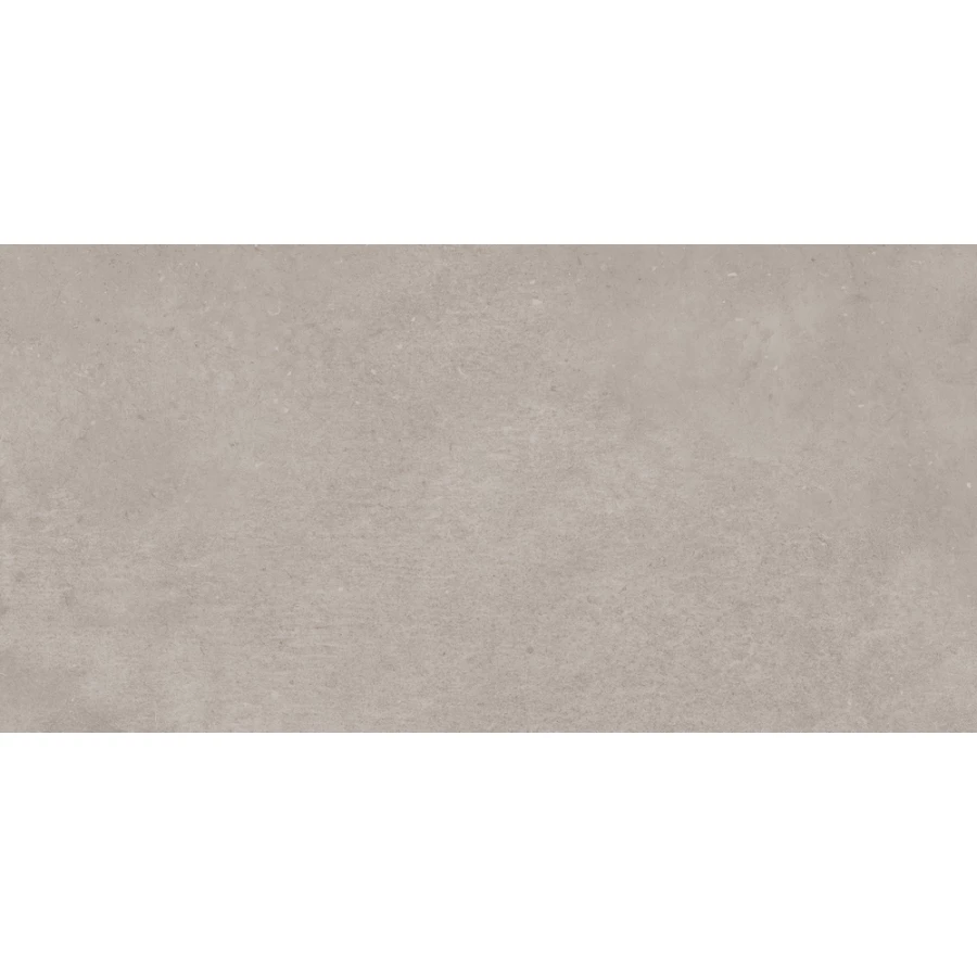 Керамогранит Cersanit Futura тонкий Soft Concrete серый ректификат A17123 120х60 см